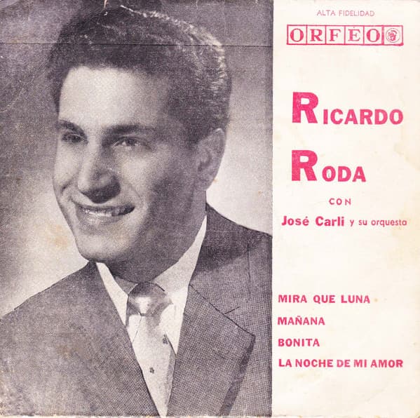 Ricardo Roda — Mira Que Luna