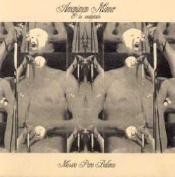 Amaniman Miner & Los Inadaptados — Musica Para Ballenas