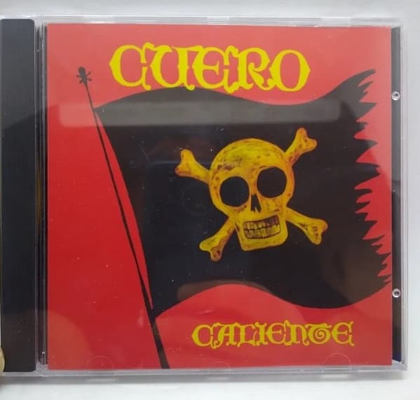 Vox Dei — Cuero Caliente
