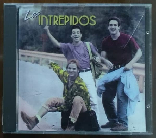 Los Intrépidos — Los Intrépidos