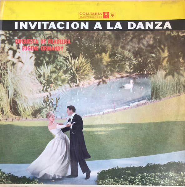 The Philadelphia Orchestra — Invitacion A La Danza