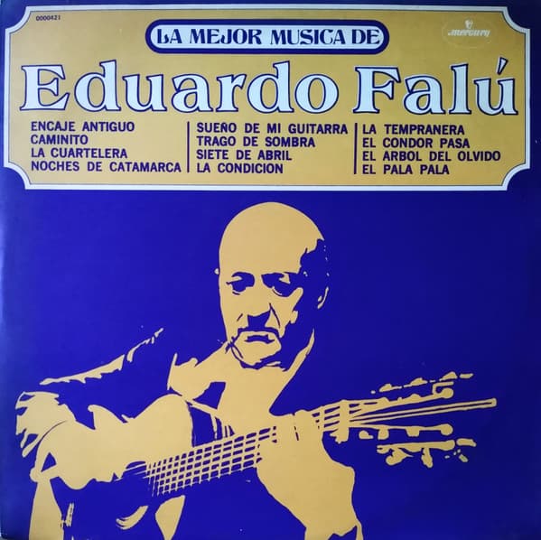 Eduardo Falú — La Mejor Música De Eduardo Falú