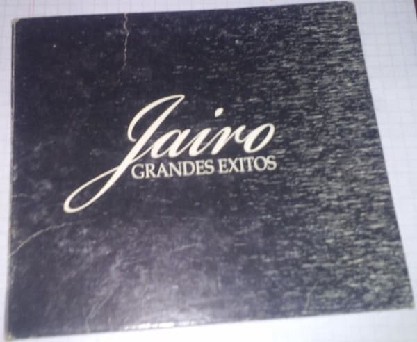 Jairo — Grandes Exitos