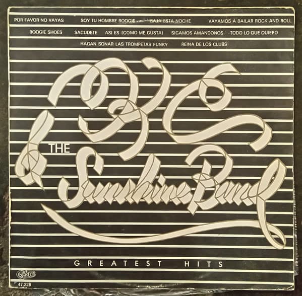 KC & The Sunshine Band — Greatest Hits