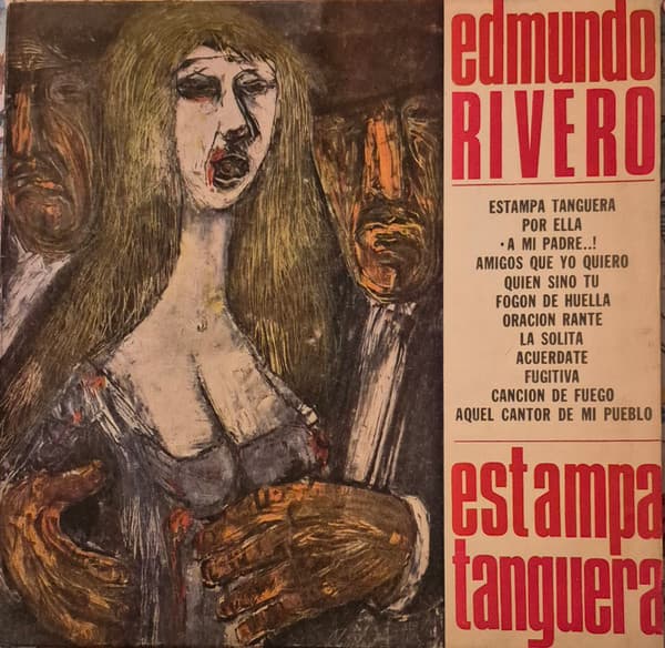 Edmundo Rivero — Estampa Tanguera