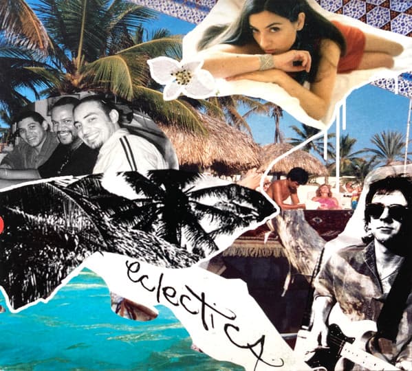 Gabriela Anders — Eclectica