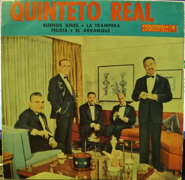 Quinteto Real — Buenos Aires