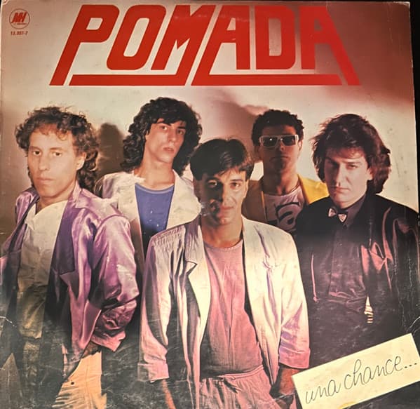 Pomada — Una Chance