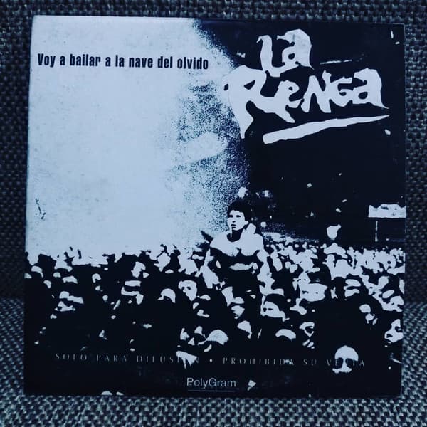 La Renga — Voy A Bailar A La Nave Del Olvido