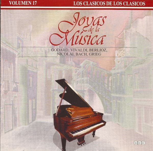 Various — Joyas De La Música - Volumen 17