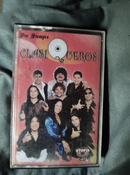 Clasiqueros — Por Siempre