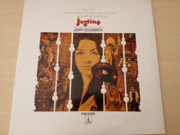 Jerry Goldsmith — Justine