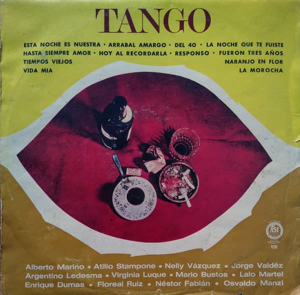 Various — Tango