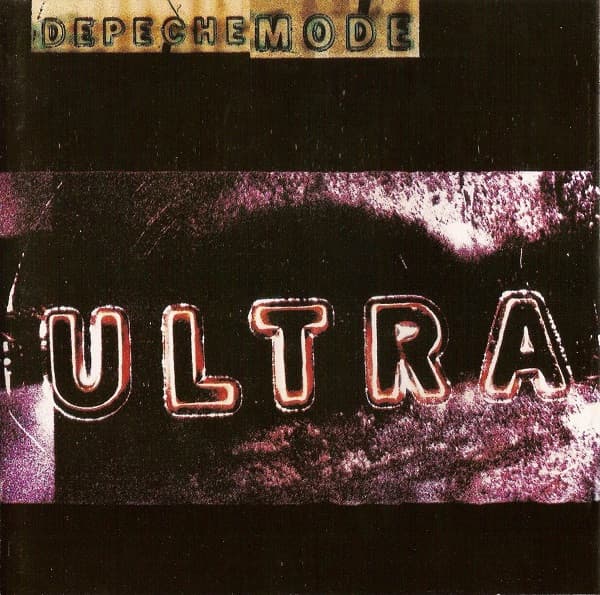 Depeche Mode — Ultra