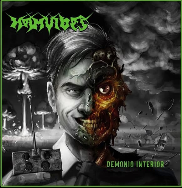 Hamvides — Demonio Interior