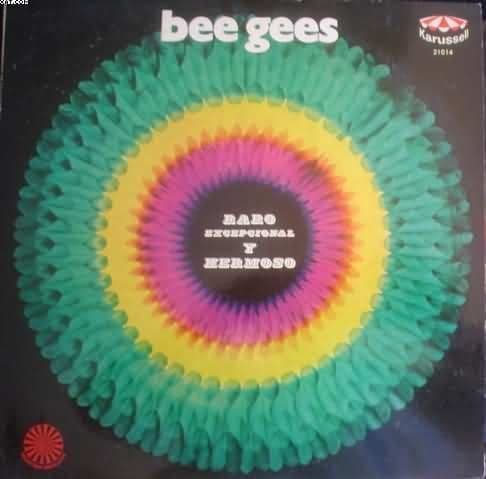 Bee Gees — Raro, Excepcional Y Hermoso