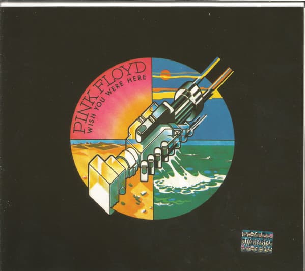 Pink Floyd — Wish You Were Here • Experience Edition