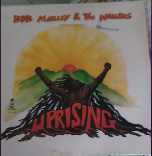 Bob Marley & The Wailers — Renaciendo = Uprising