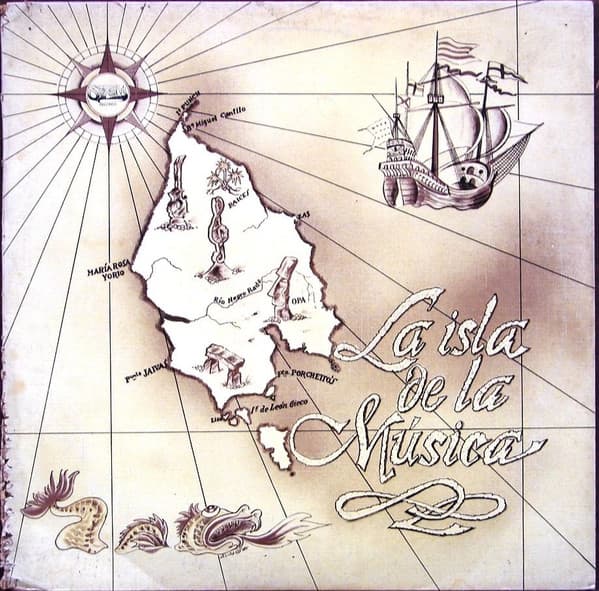 Various — La Isla De La Música