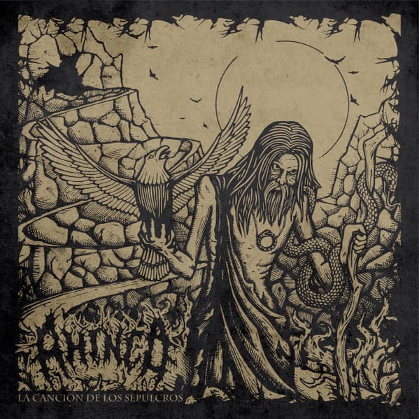 Ahinco — La Canción De los Sepulcros