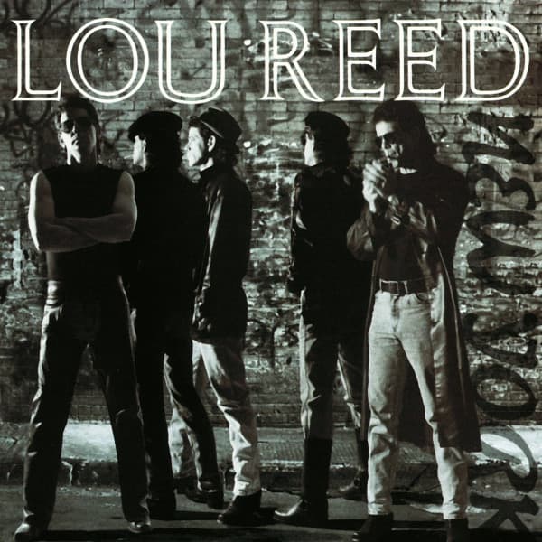 Lou Reed — New York