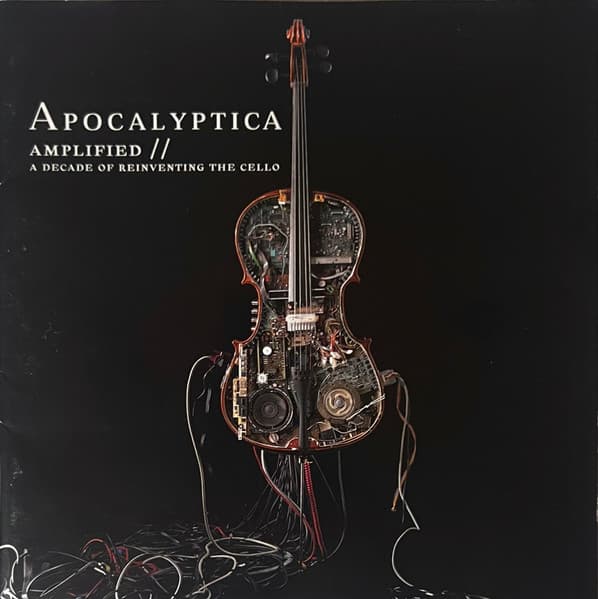 Apocalyptica — Amplified // A Decade Of Reinventing The Cello