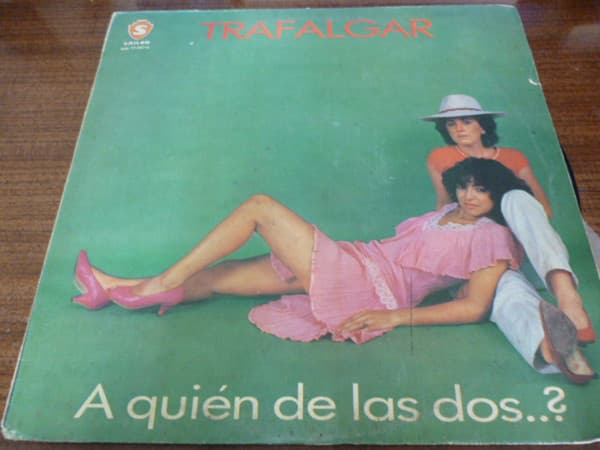 Trafalgar — A Quien De Las Dos?