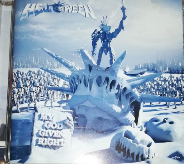 Helloween — My God-Given Right