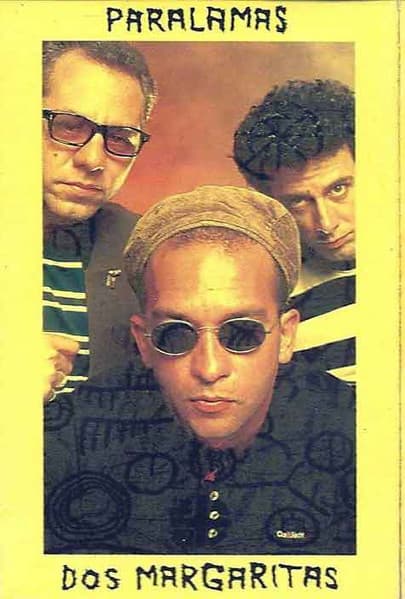 Paralamas — Dos Margaritas