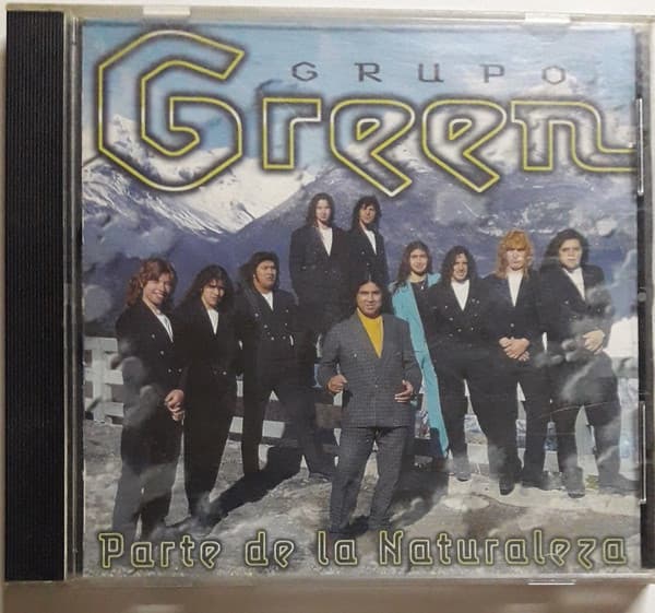 Grupo Green — Parte De La Naturaleza