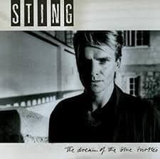Sting — The Dream Of The Blue Turtles