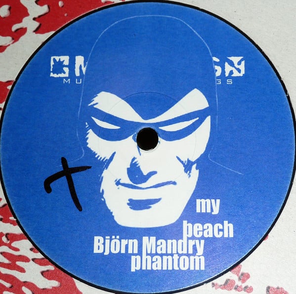 Björn Mandry – My Beach / Phantom