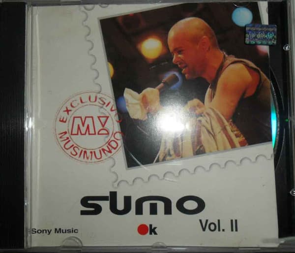 Sumo — Sumo Vol. II