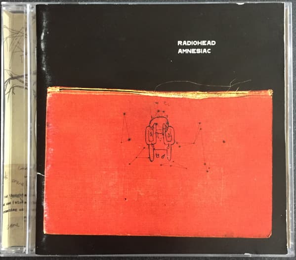 Radiohead — Amnesiac