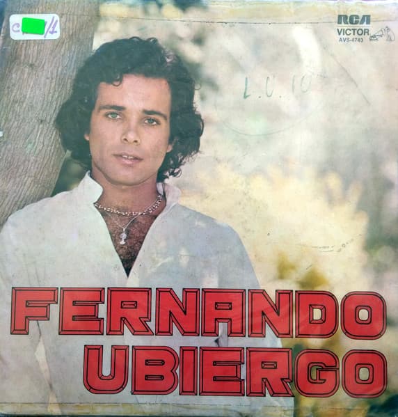 Fernando Ubiergo — Fernando Ubiergo