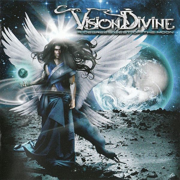 Vision Divine — 9 Degrees West Of The Moon