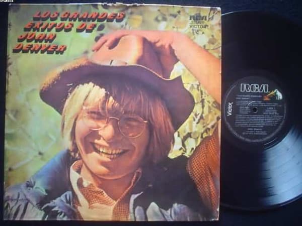 John Denver — John Denver's Greatest Hits