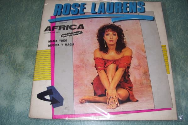Rose Laurens — Rose Laurens