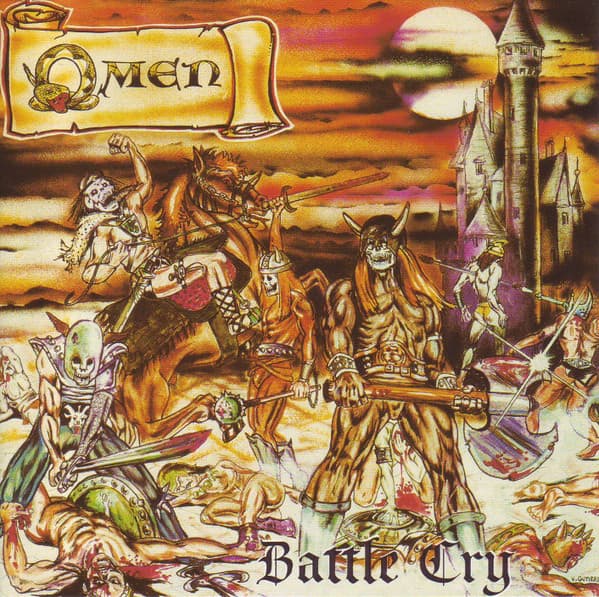 Omen — Battle Cry