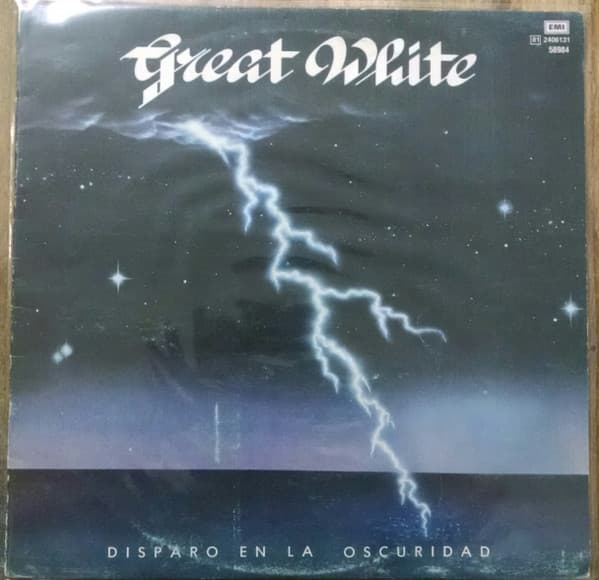 Great White — Disparo En La Oscuridad (Shot In The Dark)