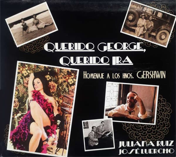 Juliana Ruiz — Querido George, Querido Ira