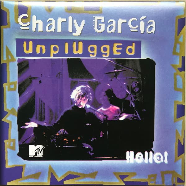 Charly García — Unplugged