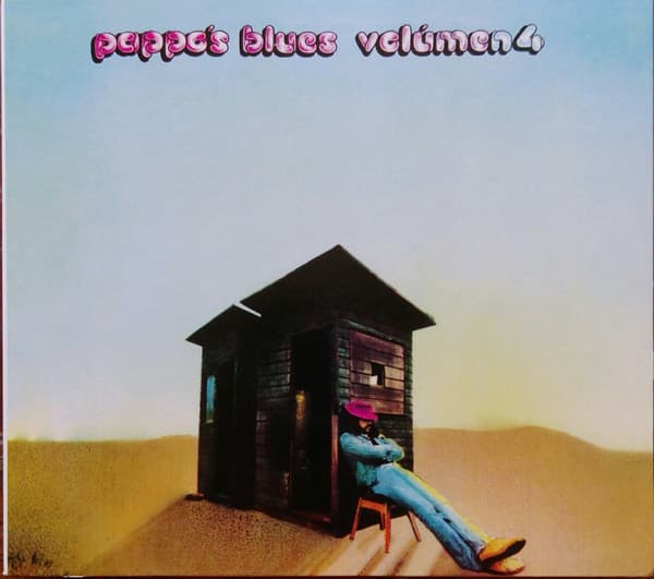 Pappo's Blues — Volúmen 4