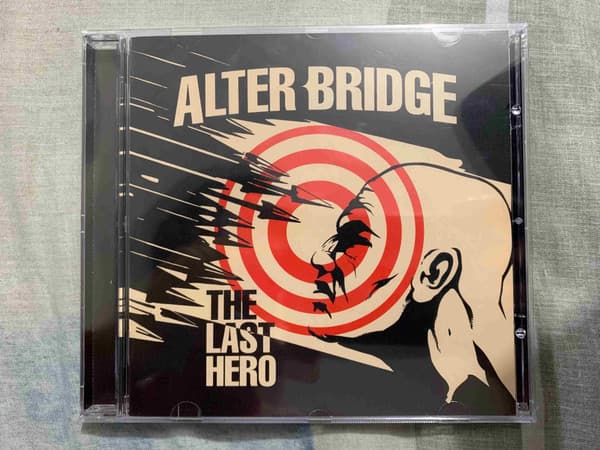 Alter Bridge — The Last Hero