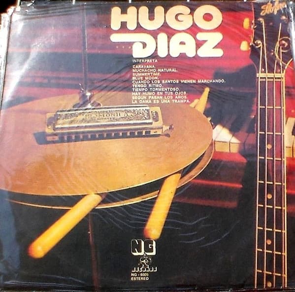 Hugo Díaz — Hugo Díaz