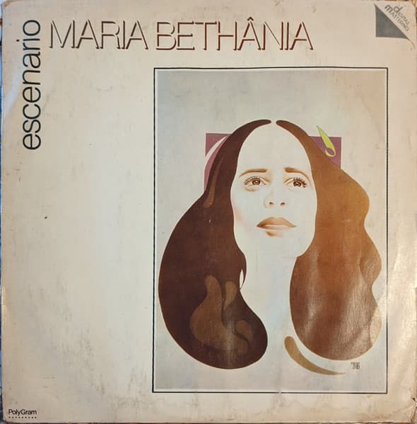Maria Bethânia — Escenario