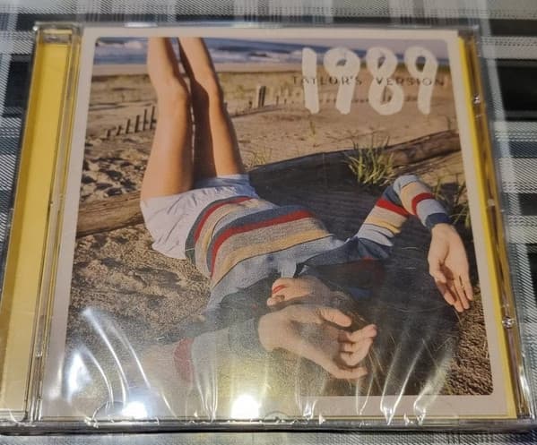 Taylor Swift — 1989 (Taylor's Version)