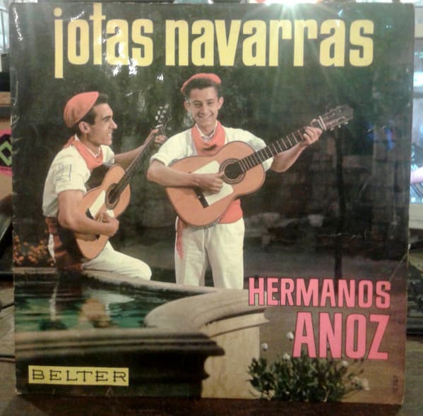Hermanos Anoz — Jotas Navarras