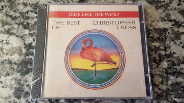 Christopher Cross — Ride Like The Wind / The Best Of Christopher Cross