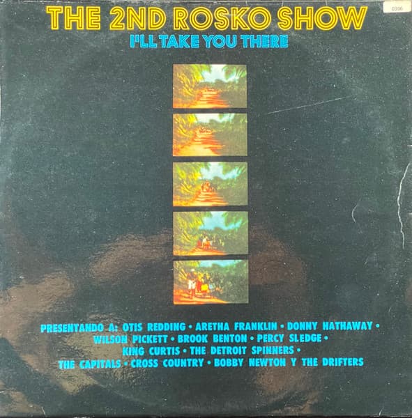 Various — The 2nd Rosko Show - I'll Take You There